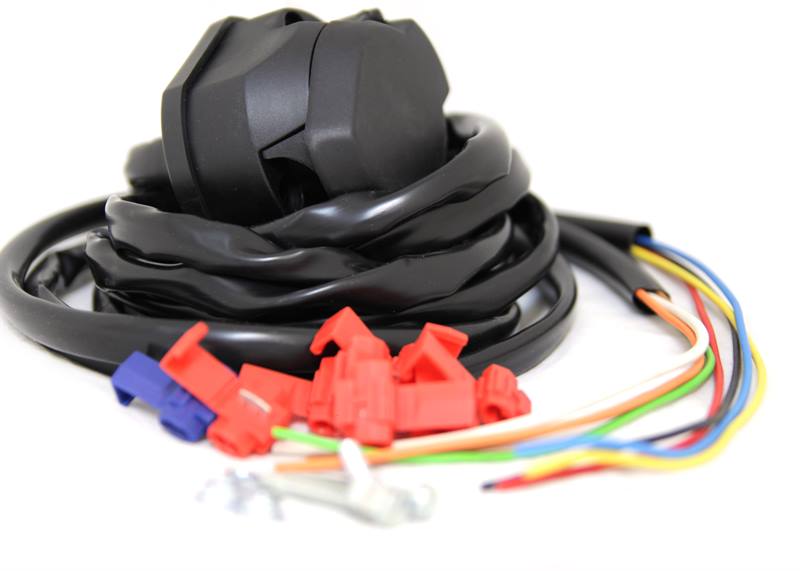 BASE 7 POLOS (cable 1,5 m) miniatura 2