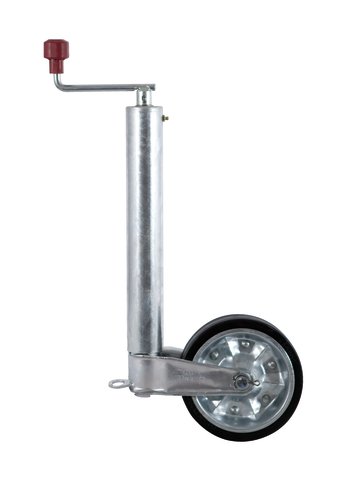 RUEDA JOCKEY ø 60 ALKO GALVANIZADA