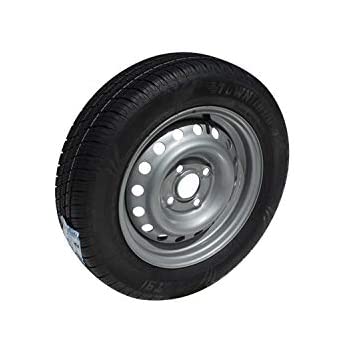 RUEDA COMPLETA 155/80X13" ø 58/98