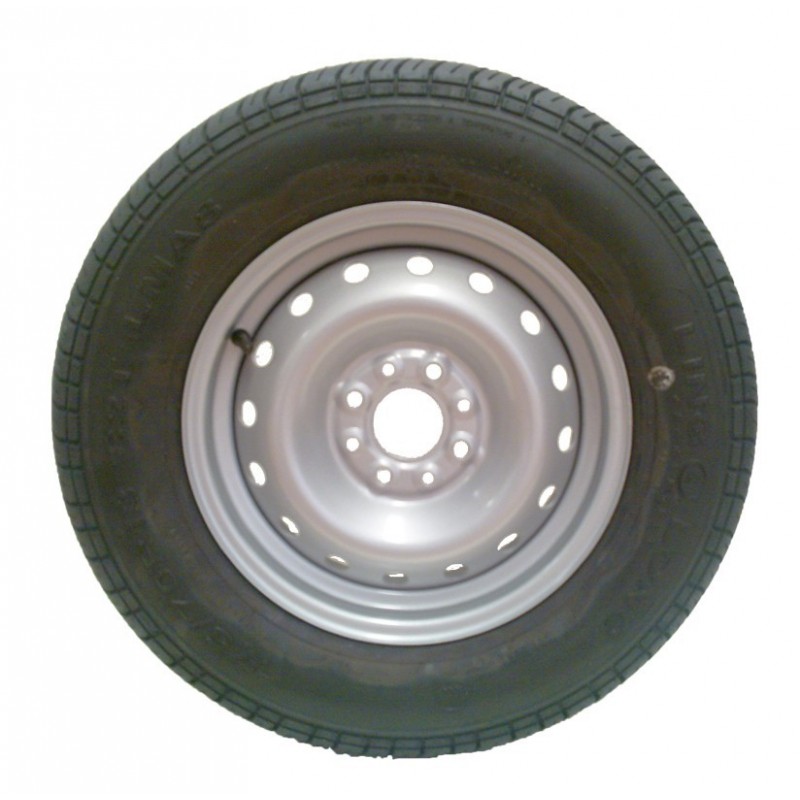 RUEDA COMPLETA 175/70X13" ø 58/98