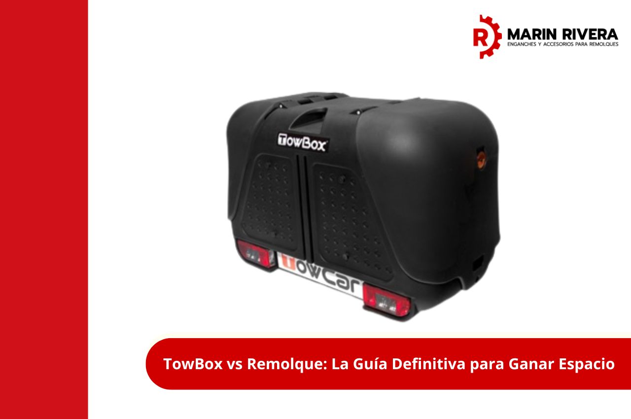 TowBox vs Remolque: La Guía Definitiva para Ganar Espacio
