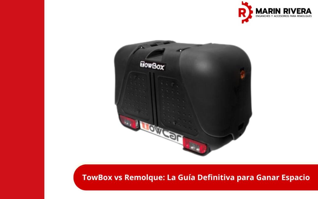 TowBox vs Remolque: La Guía Definitiva para Ganar Espacio